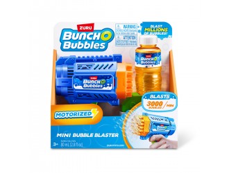 Set Mini S1 blaster cu baloane de sapun 80 ml. Bunch O Bubbles Zuru