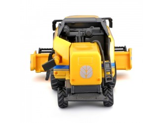 Macheta auto Combina New Holland TC5.90 Harvester, Bburago Farm