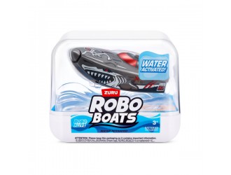 Jucarie inotatoare Barca, Robo Boats, ZURU, sura