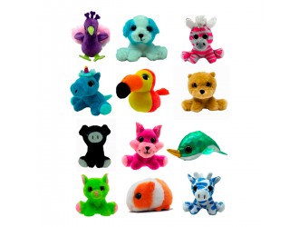 Jucarie de plus surpriza in ou Surprizamals S15