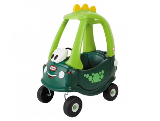 Masinuta pentru copii Cozy Coupe Dinozaur Little Tikes