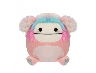 Jucarie de plus 19 cm, Diane the Peach Bigfoot, Squishmallows