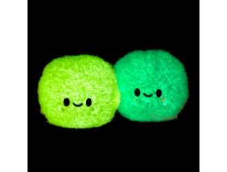 Jucarie de plus-Antistres seria Small Plush – Boba, Fluffie Stuffiez