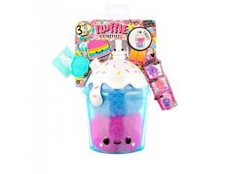 Jucarie de plus-Antistres seria Small Plush – Boba, Fluffie Stuffiez