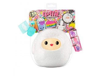 Jucarie de plus-Antistres seria Small Plush – Oita, Fluffie Stuffiez