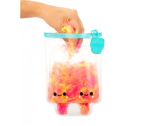 Jucarie de plus-Antistres seria Small Plush – Inghetata Eschimo, Fluffie Stuffiez