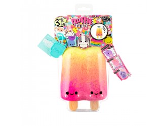 Jucarie de plus-Antistres seria Small Plush – Inghetata Eschimo, Fluffie Stuffiez