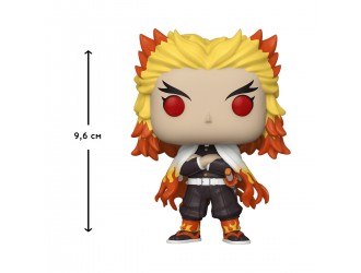 Figurina Funko POP! Kyojuro Rengoku seria Demon Slayer
