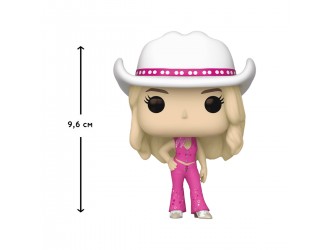 Figurina Funko POP! Barbie in costum Western