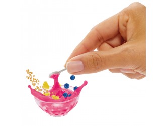 Set de joaca Miniverse, seria Mini Food 3, bucate pt Cafenea.