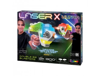 Set de joaca Laser X Ultra pentru 2 jucatori