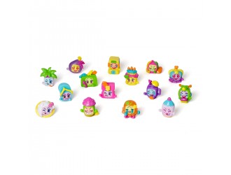 Set 2 figurine Moji Pops S2 surpriza Prietenii