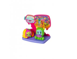 Set 2 figurine Moji Pops S2 surpriza Cutiuta