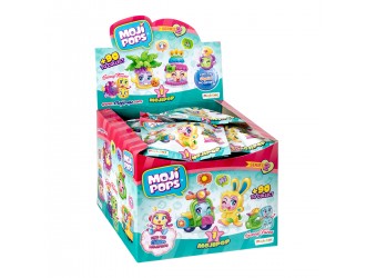 Pachet 1 figurina Moji Pops S2 surpriza