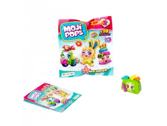 Pachet 1 figurina Moji Pops S2 surpriza