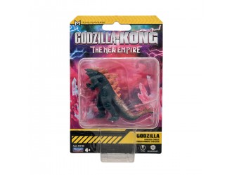 Mini figurina personaj Godzilla x Kong 5 cm diverse tipuri 