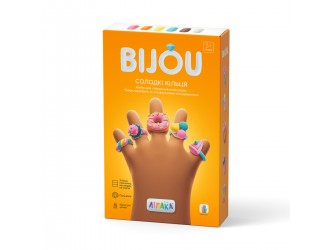 Pasta de modelat care se usuca in 24h Inele-Dulciuri, Lipaka