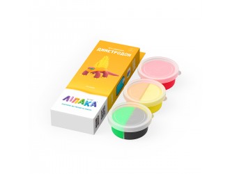  Pasta de modelat care se usuca in 24h Dimetrodon, Lipaka