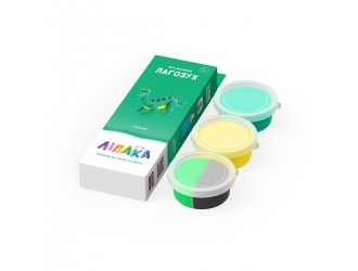 Pasta de modelat care se usuca in 24h Lagosuchus, Lipaka