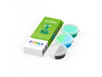 Pasta de modelat care se usuca in 24h Mantis, Lipaka