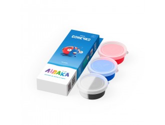 Pasta de modelat care se usuca in 24h Buburuza, Lipaka