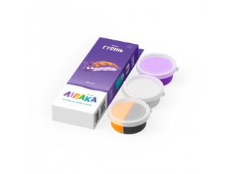 Pasta de modelat care se usuca in 24h Omida, Lipaka