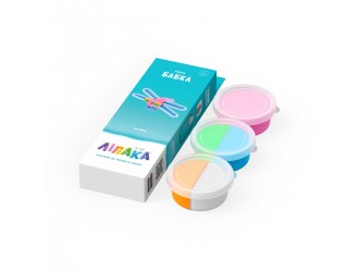 Pasta de modelat care se usuca in 24h Libelula, Lipaka