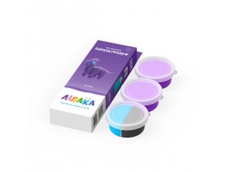 Pasta de modelat care se usuca in 24h Parazaurolof, Lipaka