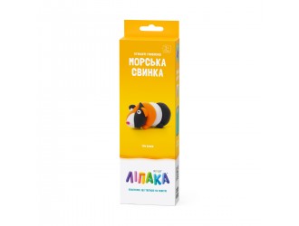 Pasta de modelat care se usuca in 24h Porcusor de Guineea, Lipaka