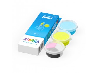 Pasta de modelat care se usuca in 24h Soricel, Lipaka