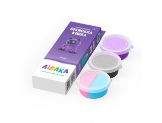 Pasta de modelat care se usuca in 24h Pisica Siameza, Lipaka