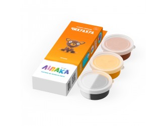 Pasta de modelat care se usuca in 24h Chihuahua, Lipaka