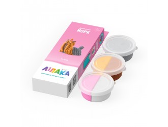 Pasta de modelat care se usuca in 24h Yorkshire Terrier, Lipaka