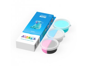 Pasta de modelat care se usuca in 24h Mops, Lipaka