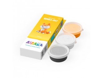 Pasta de modelat care se usuca in 24h Shiba Inu, Lipaka