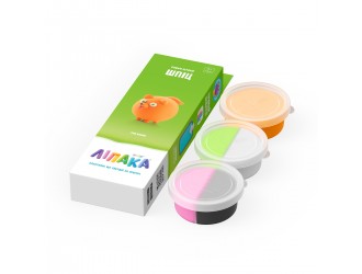 Pasta de modelat care se usuca in 24h Spitz, Lipaka