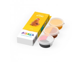 Pasta de modelat care se usuca in 24h Gaina, Lipaka