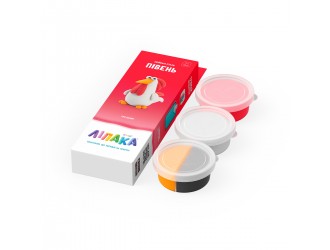 Pasta de modelat care se usuca in 24h Cocos, Lipaka