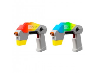 Set de joaca Laser X Ultra Micro pentru 2 jucatori
