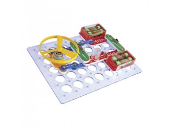 Constructor electronic DOKA "Gata de zbor!"