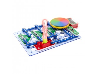 Constructor electronic DOKA "Lumina Si Culoare RGB"
