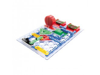 Constructor electronic DOKA 320 scheme