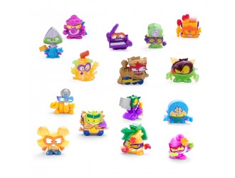 Figurina surpriza SuperThings seria Rescue Force diverse tipuri