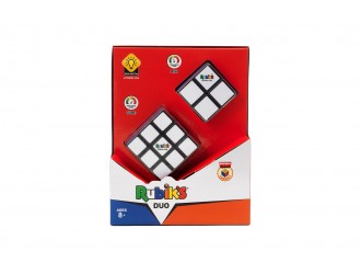 Set Duo, 2 cuburi RUBIK'S 3X3+2X2 41998