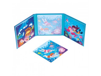 Puzzle magnetic 3 in 1  La mare