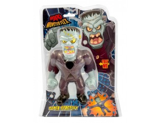 Figurina elastica MAXI Monster Flex 3 tipuri