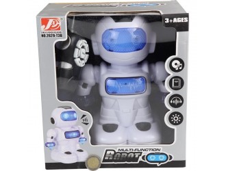 Jucarie Robot cu telecomanda Max Inteligent Robot