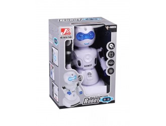 Jucarie Robot cu telecomanda Max Robot