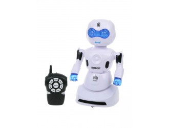 Jucarie Robot cu telecomanda Max Robot