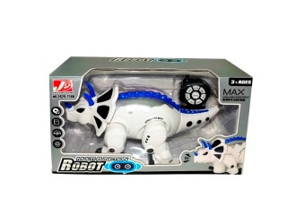 Jucarie Dinozaur Robot cu telecomanda Triceratops